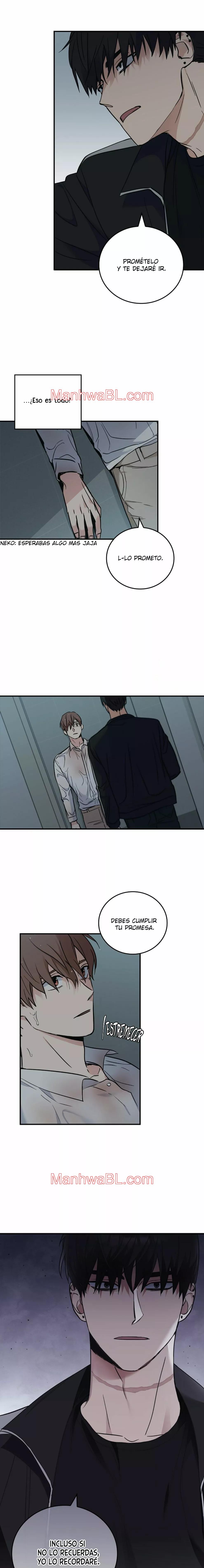 Dead Man Switch - Capítulo 12 manhwa