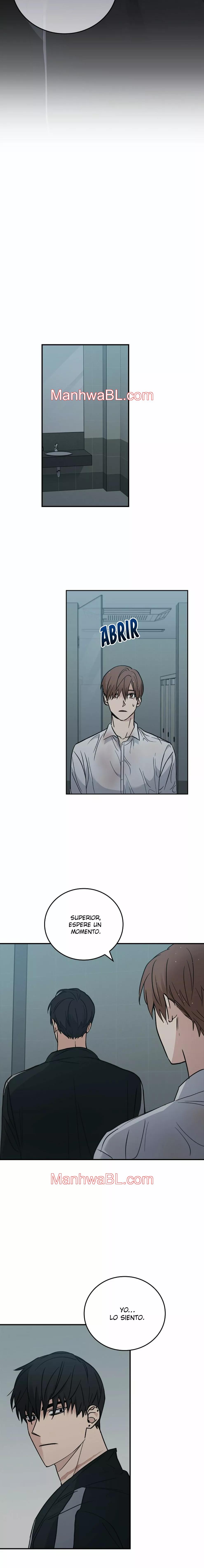 Dead Man Switch - Capítulo 12 manhwa