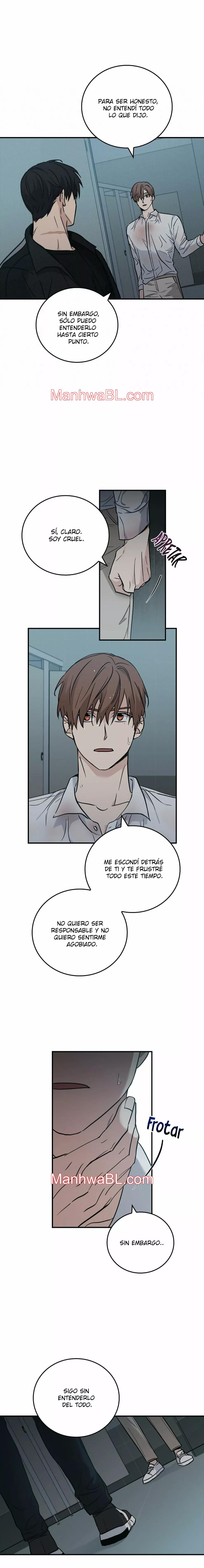Dead Man Switch - Capítulo 12 manhwa