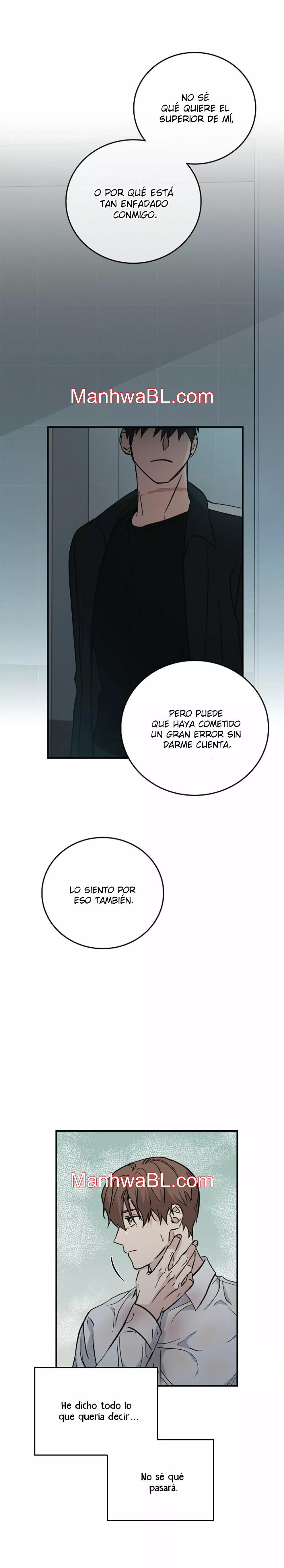 Dead Man Switch - Capítulo 12 manhwa