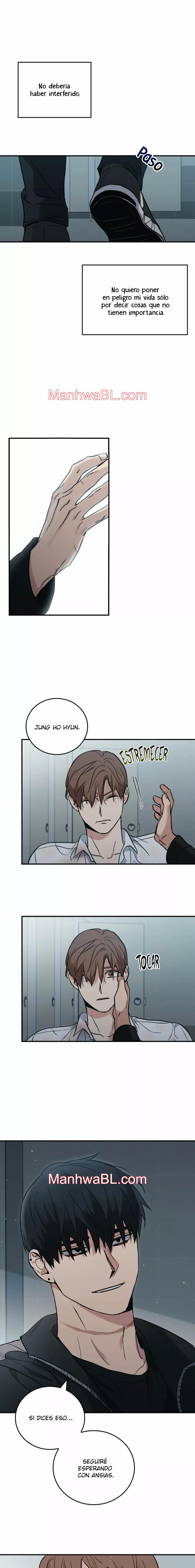 Dead Man Switch - Capítulo 12 manhwa