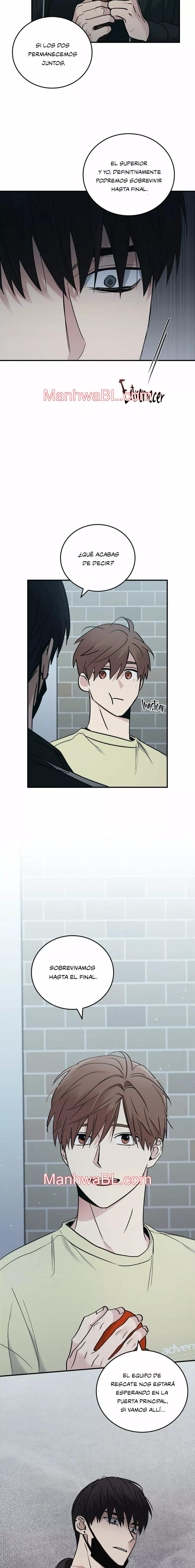 Dead Man Switch - Capítulo 20 manhwa