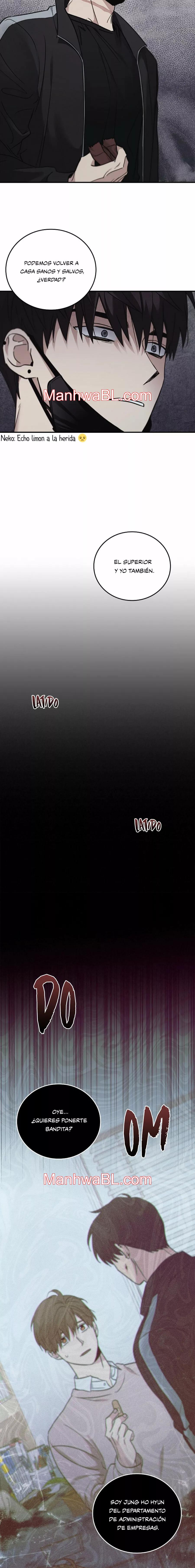 Dead Man Switch - Capítulo 20 manhwa