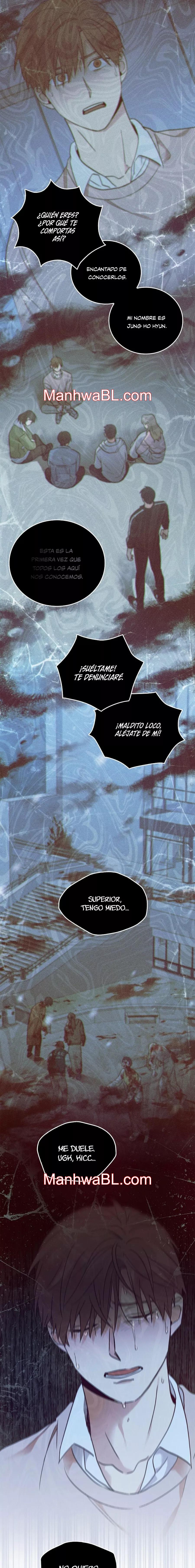 Dead Man Switch - Capítulo 20 manhwa
