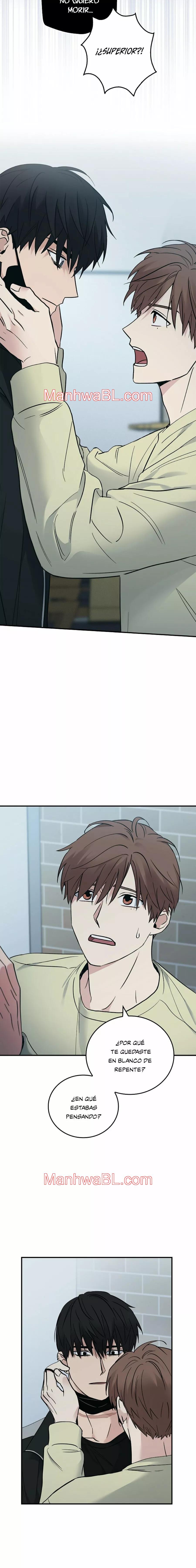 Dead Man Switch - Capítulo 20 manhwa
