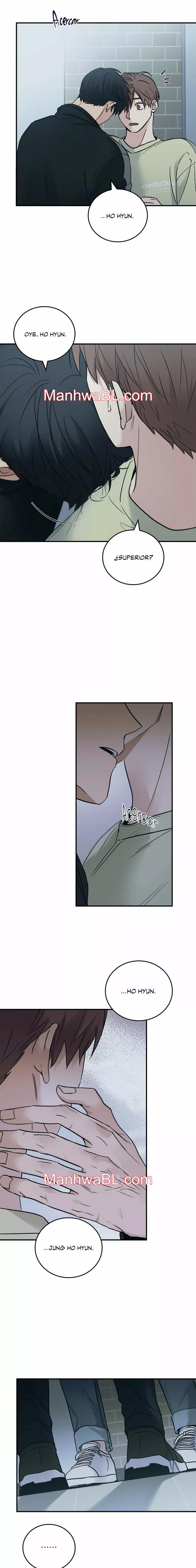 Dead Man Switch - Capítulo 20 manhwa