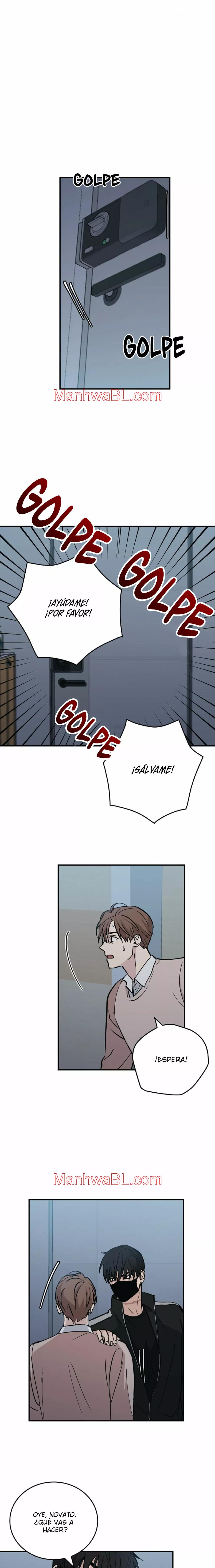 Dead Man Switch - Capítulo 4.3 manhwa