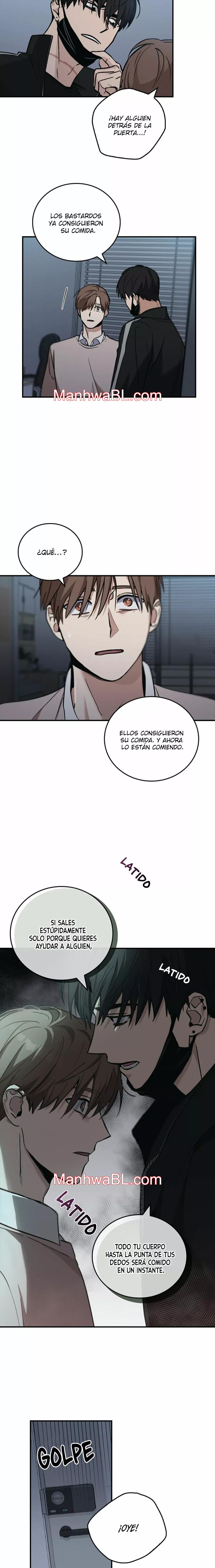 Dead Man Switch - Capítulo 4.3 manhwa