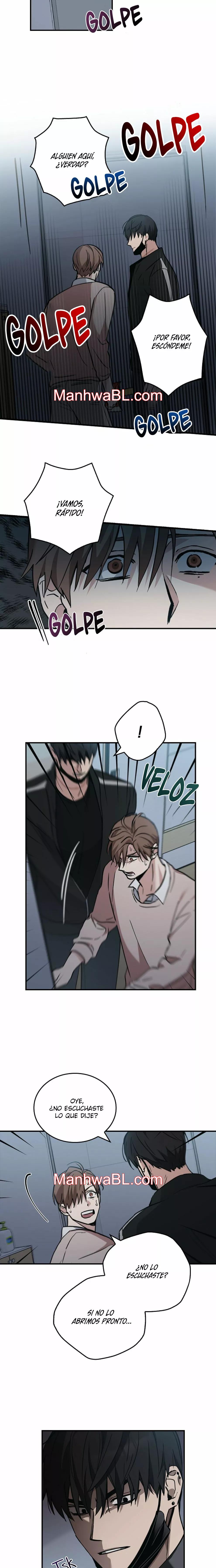 Dead Man Switch - Capítulo 4.3 manhwa
