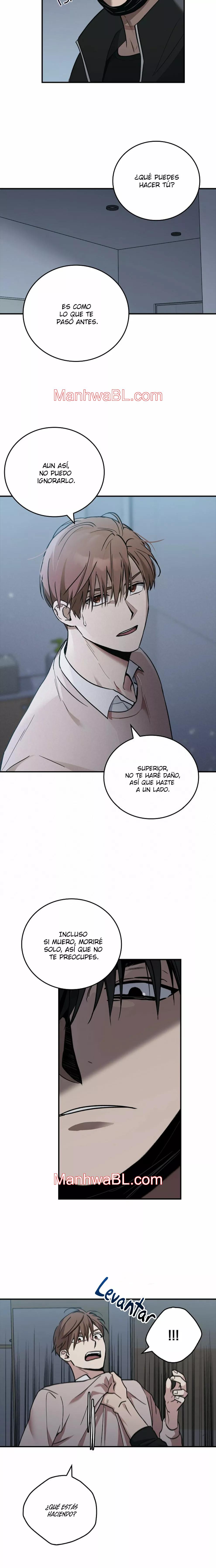 Dead Man Switch - Capítulo 4.3 manhwa