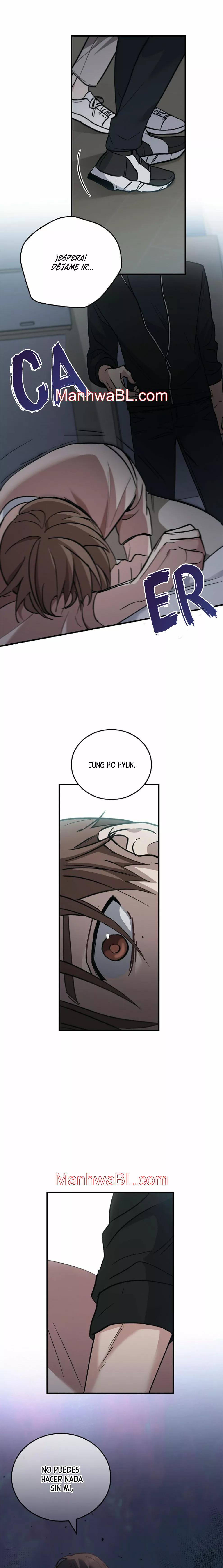 Dead Man Switch - Capítulo 4.3 manhwa
