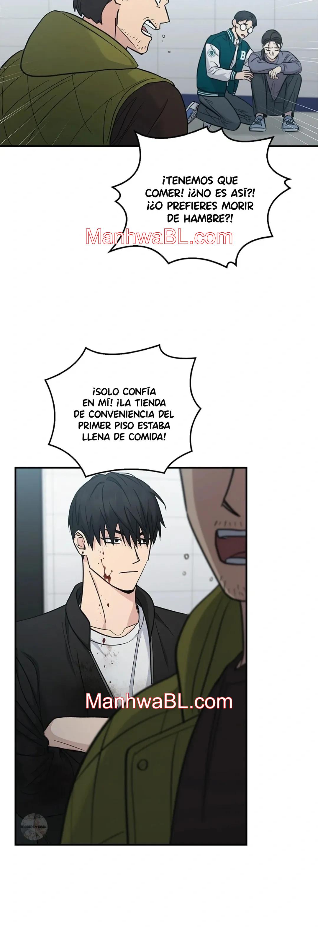 Dead Man Switch - Capítulo 45 2 manhwa