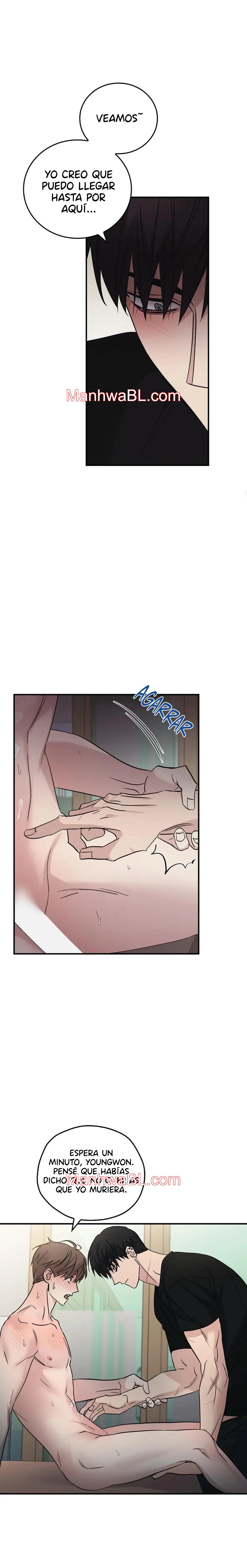 Dead Man Switch - Capítulo 37 manhwa