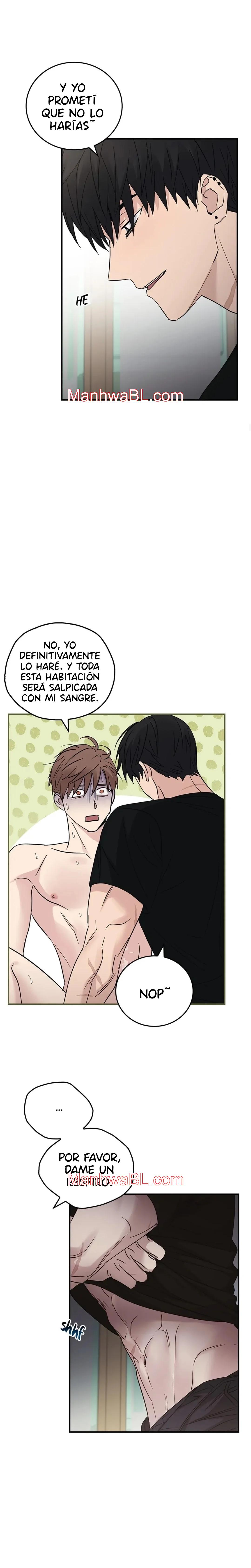 Dead Man Switch - Capítulo 37 manhwa