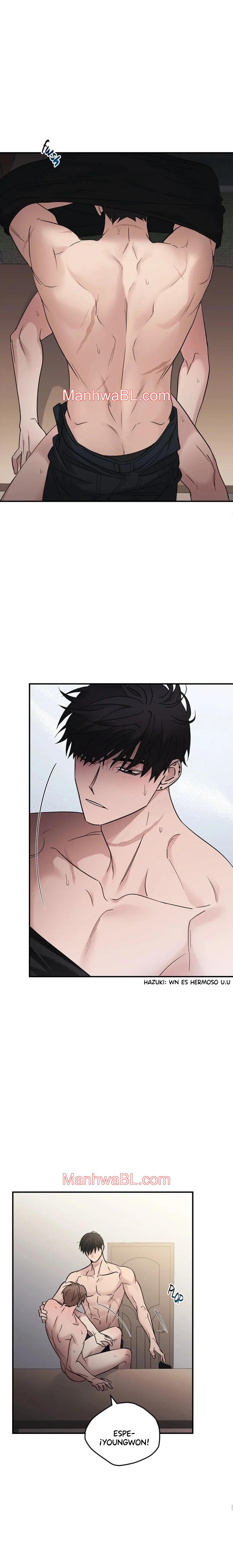 Dead Man Switch - Capítulo 37 manhwa