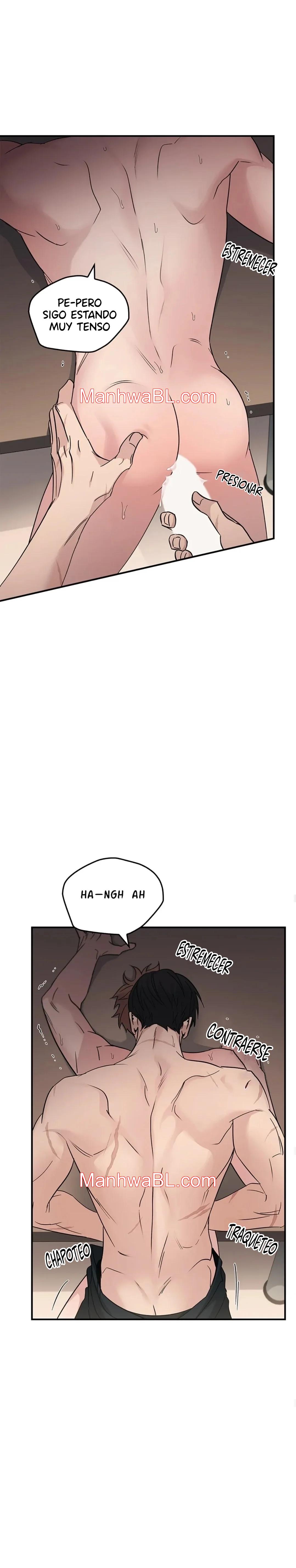 Dead Man Switch - Capítulo 37 manhwa