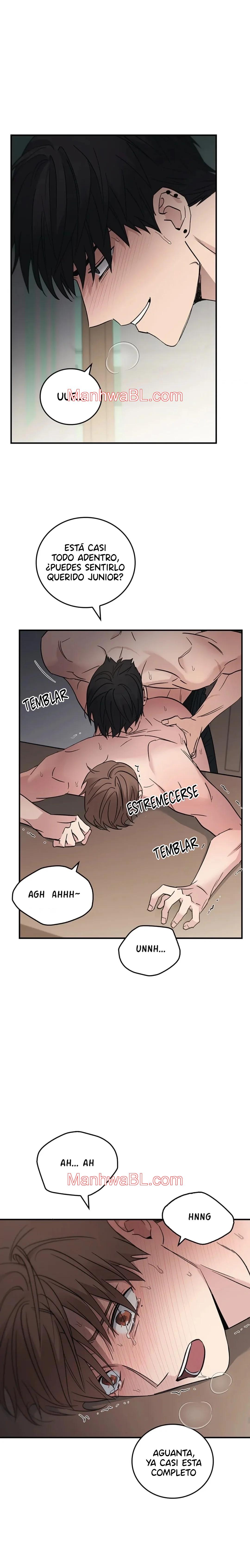 Dead Man Switch - Capítulo 37 manhwa