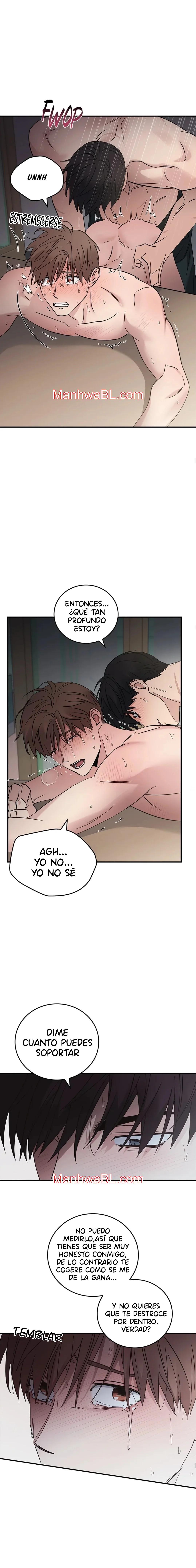 Dead Man Switch - Capítulo 37 manhwa