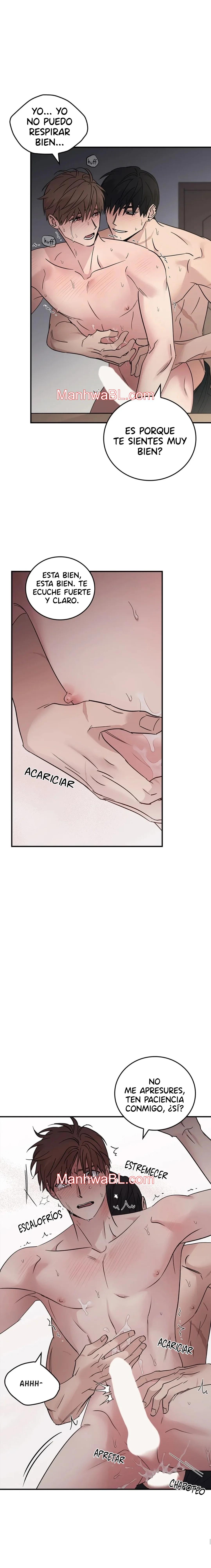 Dead Man Switch - Capítulo 37 manhwa