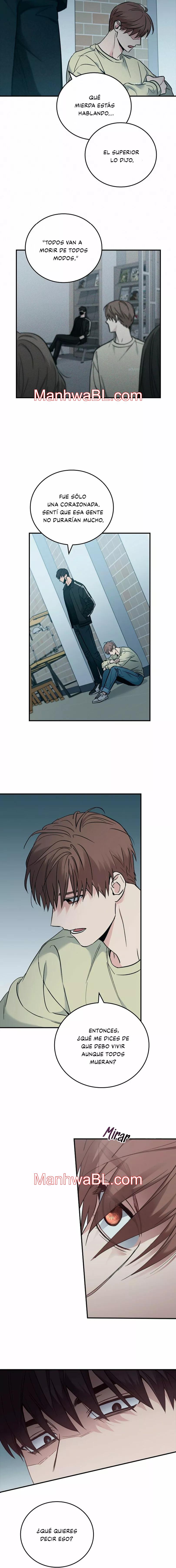 Dead Man Switch - Capítulo 19 manhwa