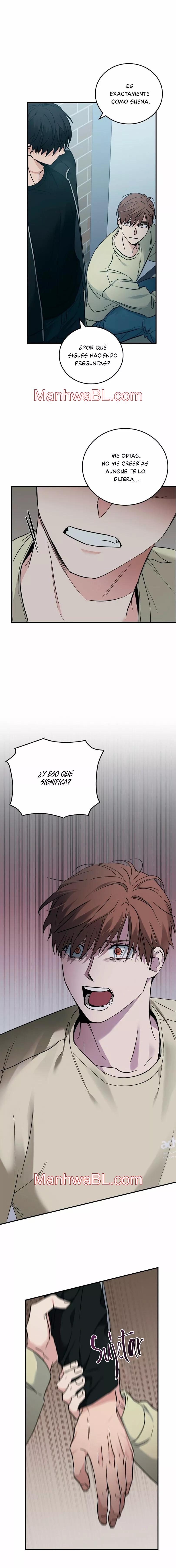 Dead Man Switch - Capítulo 19 manhwa