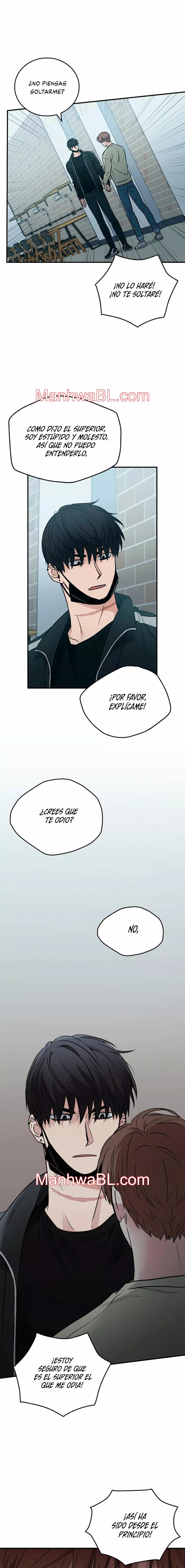 Dead Man Switch - Capítulo 19 manhwa