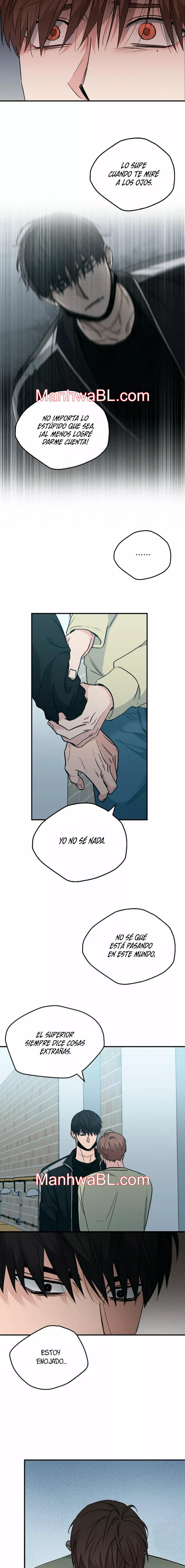 Dead Man Switch - Capítulo 19 manhwa