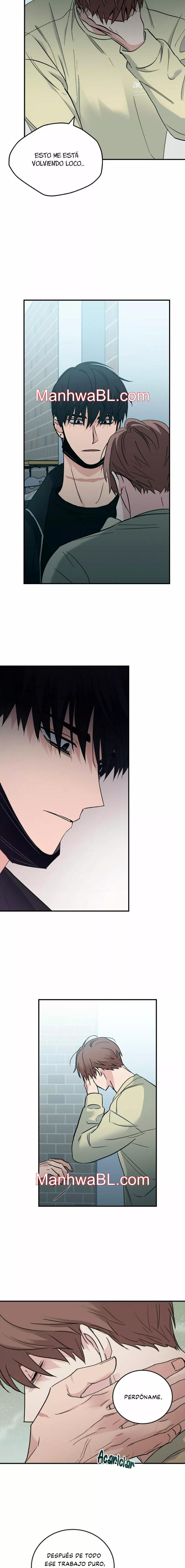 Dead Man Switch - Capítulo 19 manhwa