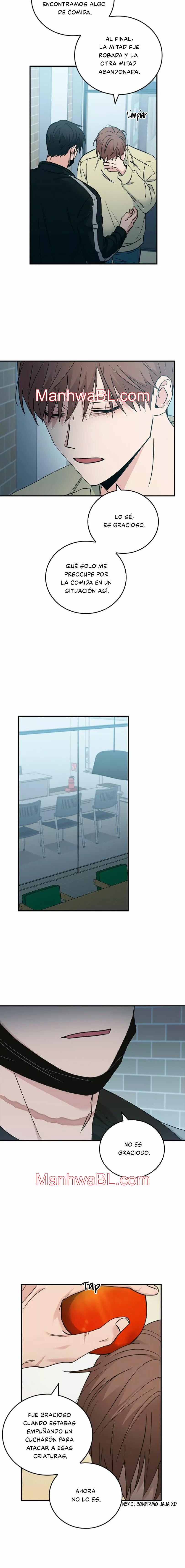 Dead Man Switch - Capítulo 19 manhwa