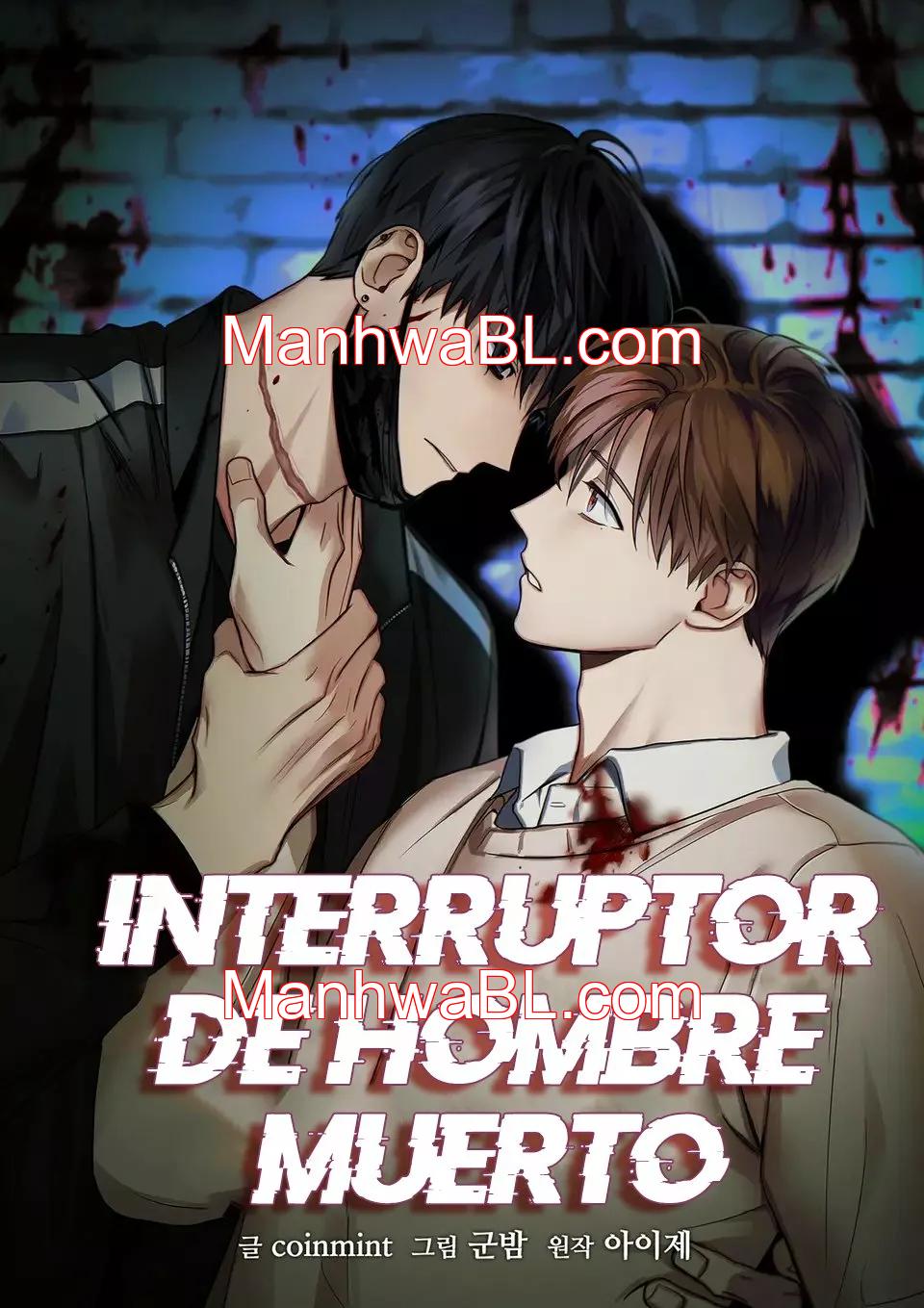 Dead Man Switch - Capítulo 1 manhwa