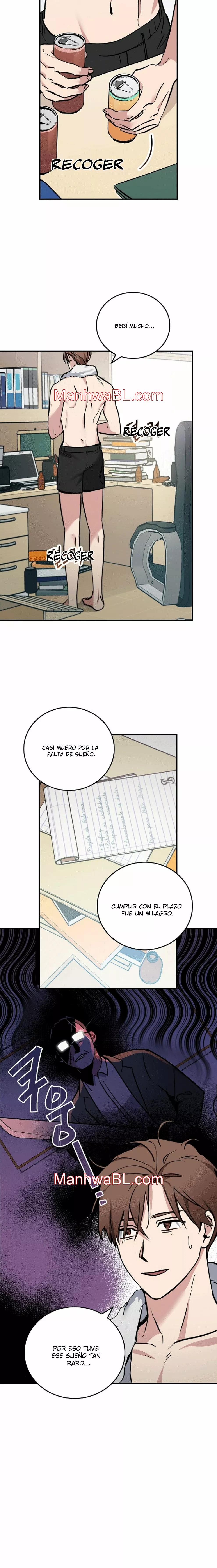 Dead Man Switch - Capítulo 1 manhwa