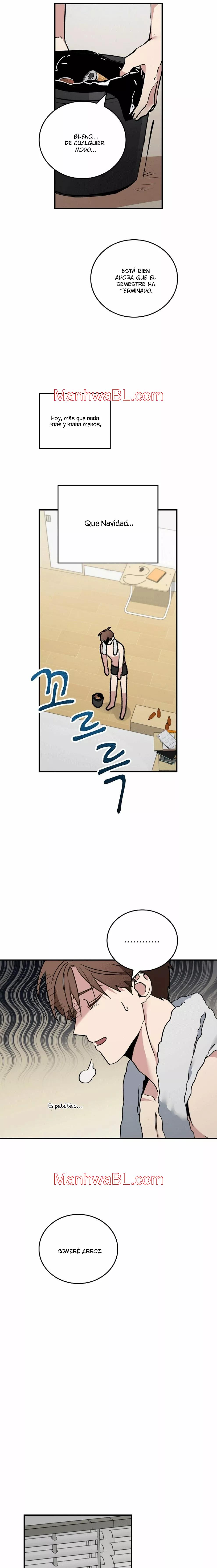 Dead Man Switch - Capítulo 1 manhwa
