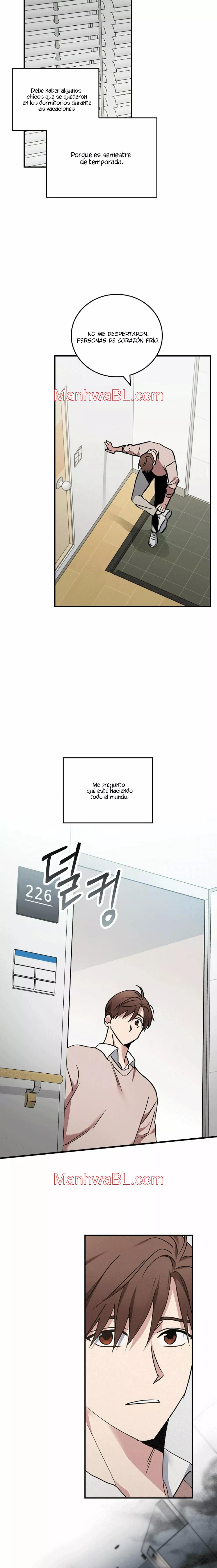 Dead Man Switch - Capítulo 1 manhwa