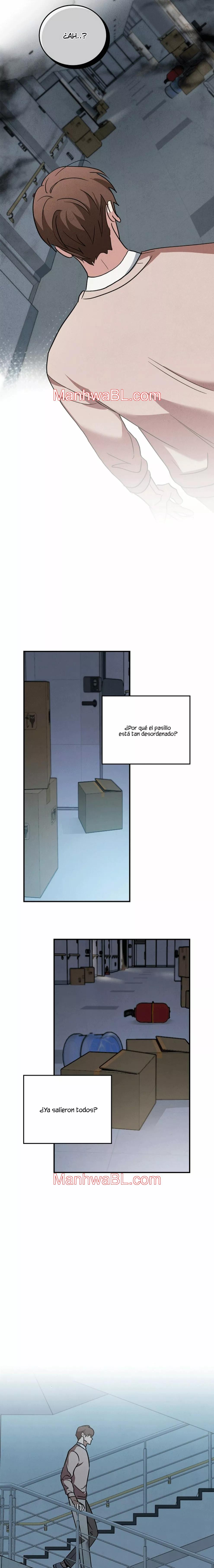Dead Man Switch - Capítulo 1 manhwa