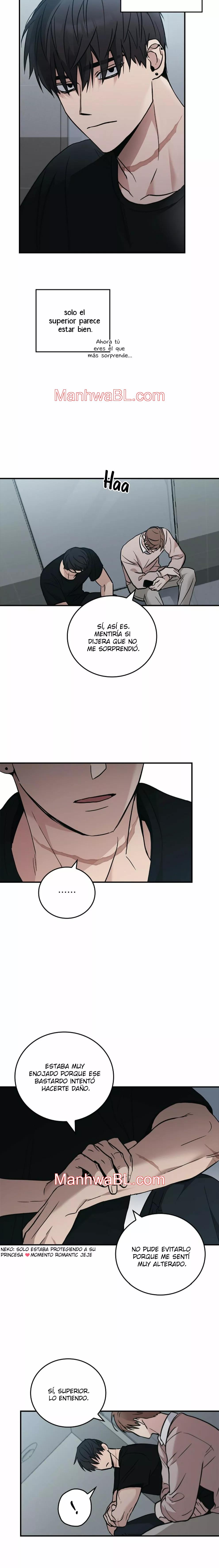 Dead Man Switch - Capítulo 8 manhwa