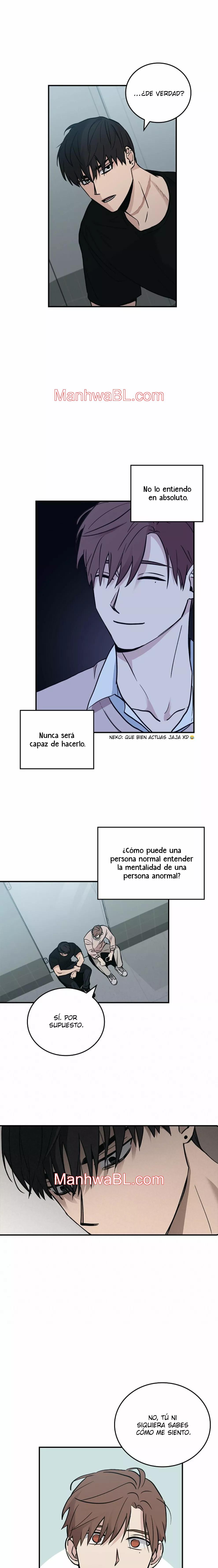 Dead Man Switch - Capítulo 8 manhwa