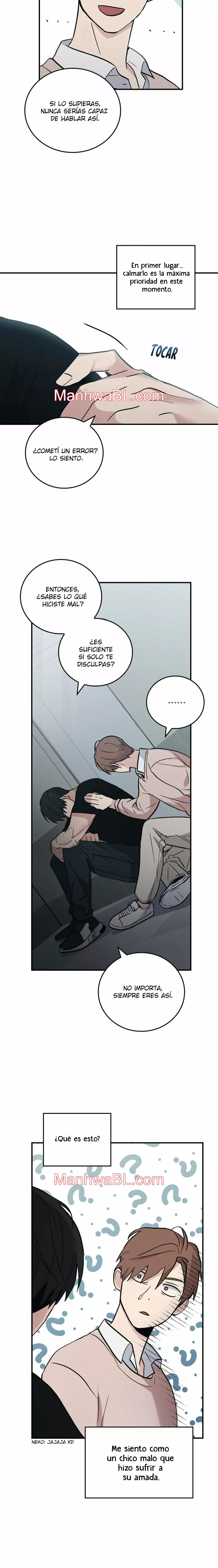 Dead Man Switch - Capítulo 8 manhwa