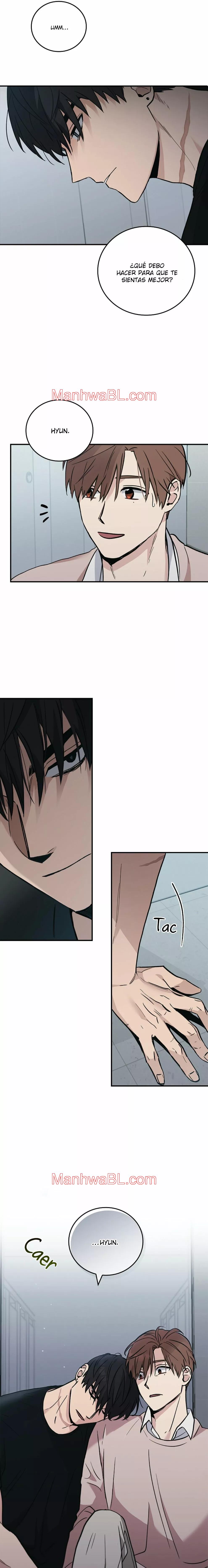 Dead Man Switch - Capítulo 8 manhwa