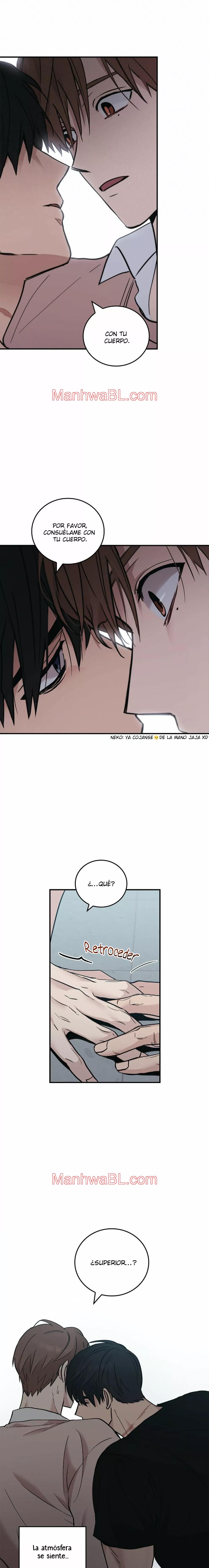 Dead Man Switch - Capítulo 8 manhwa