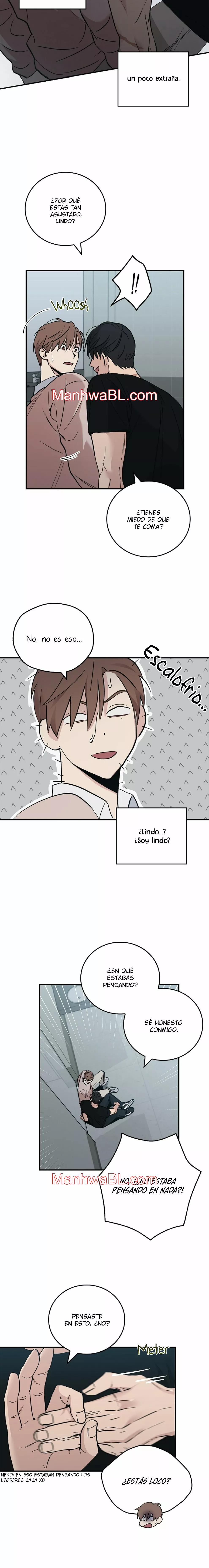 Dead Man Switch - Capítulo 8 manhwa