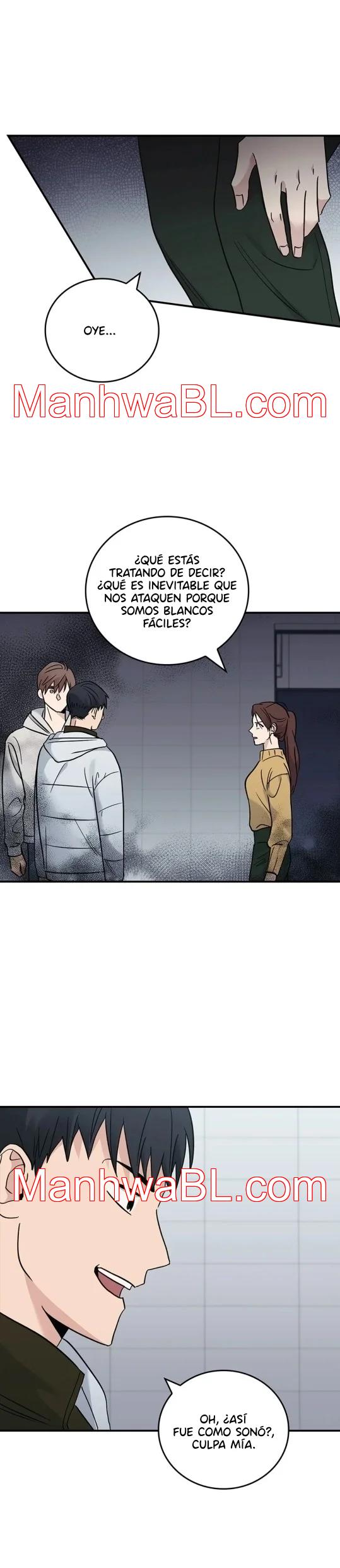 Dead Man Switch - Capítulo 28.3 manhwa