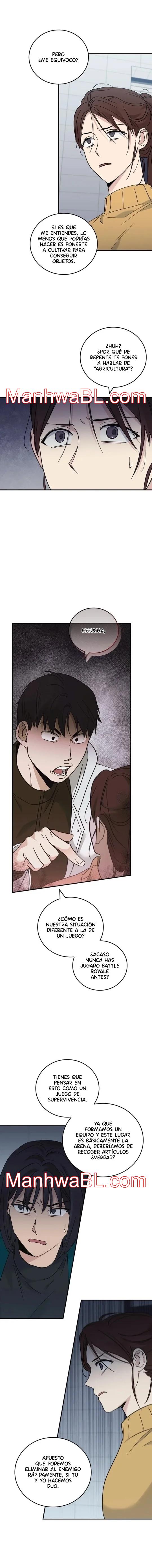 Dead Man Switch - Capítulo 28.3 manhwa