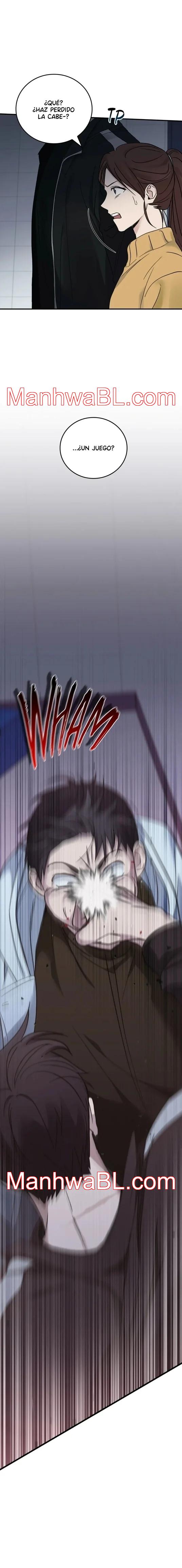 Dead Man Switch - Capítulo 28.3 manhwa
