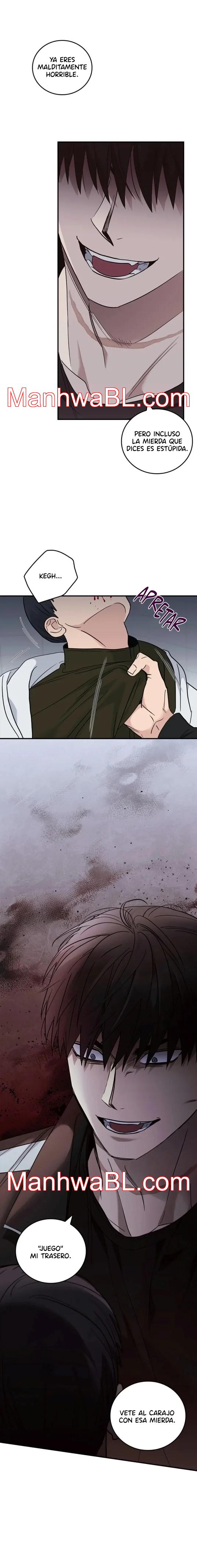 Dead Man Switch - Capítulo 28.3 manhwa