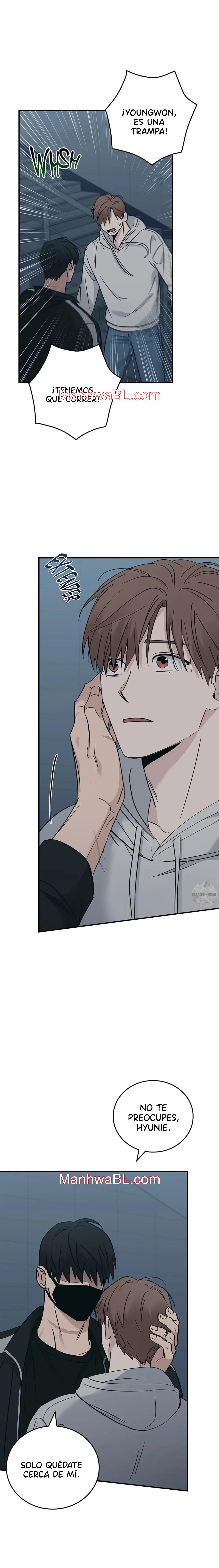 Dead Man Switch - Capítulo 30.3 manhwa