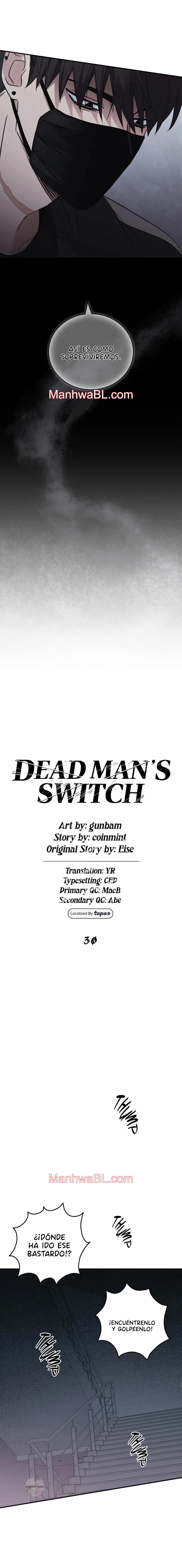 Dead Man Switch - Capítulo 30.3 manhwa