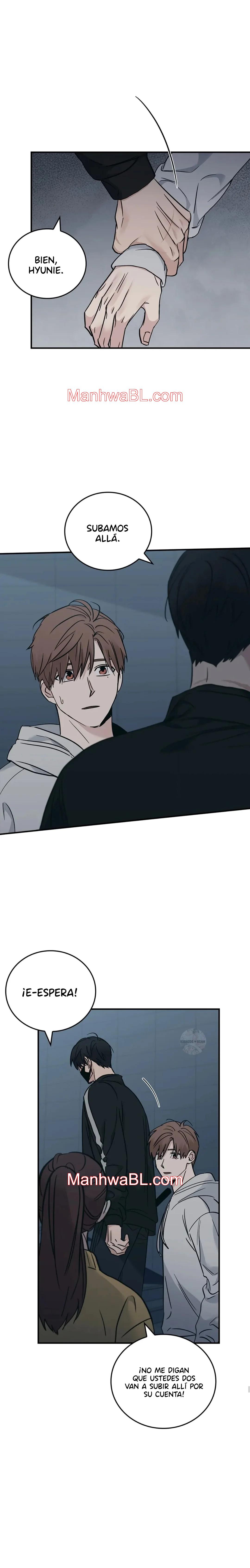 Dead Man Switch - Capítulo 30.3 manhwa
