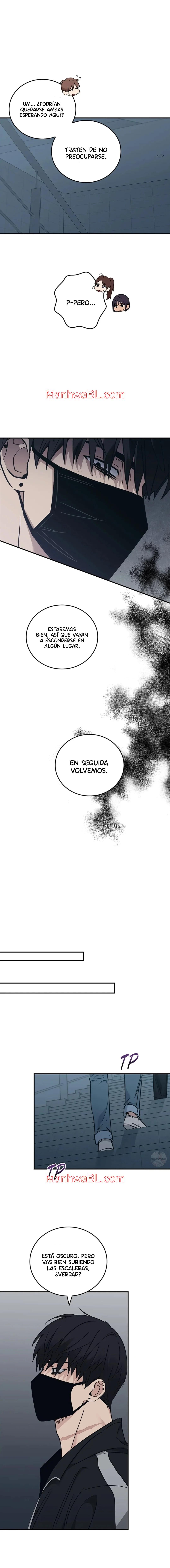 Dead Man Switch - Capítulo 30.3 manhwa