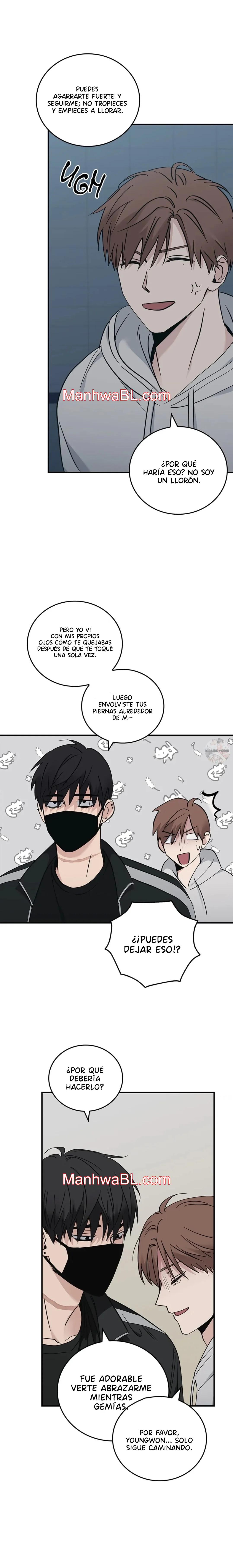 Dead Man Switch - Capítulo 30.3 manhwa