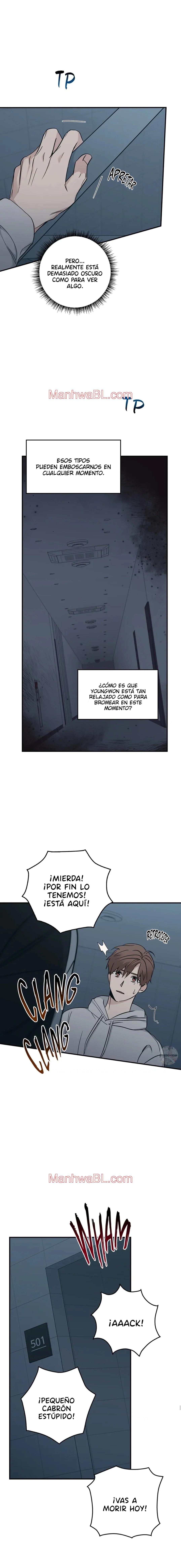 Dead Man Switch - Capítulo 30.3 manhwa